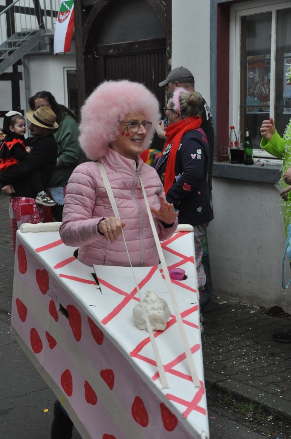 Foto Karnevalszug 2024