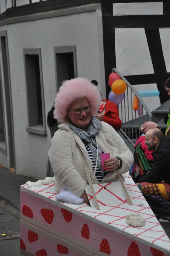 Foto Karnevalszug 2024