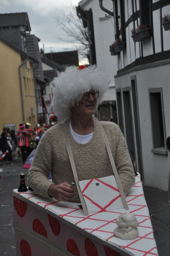 Foto Karnevalszug 2024