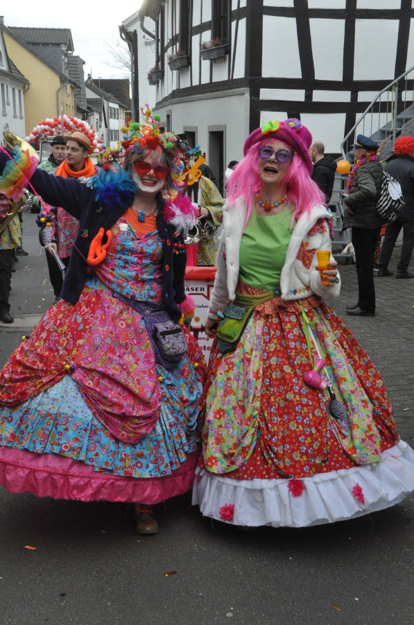 Foto Karnevalszug 2024