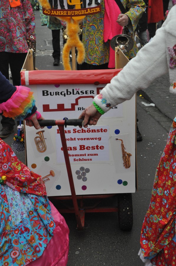 Foto Karnevalszug 2024