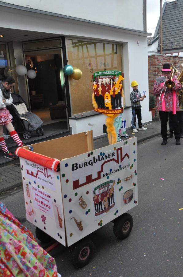 Foto Karnevalszug 2024