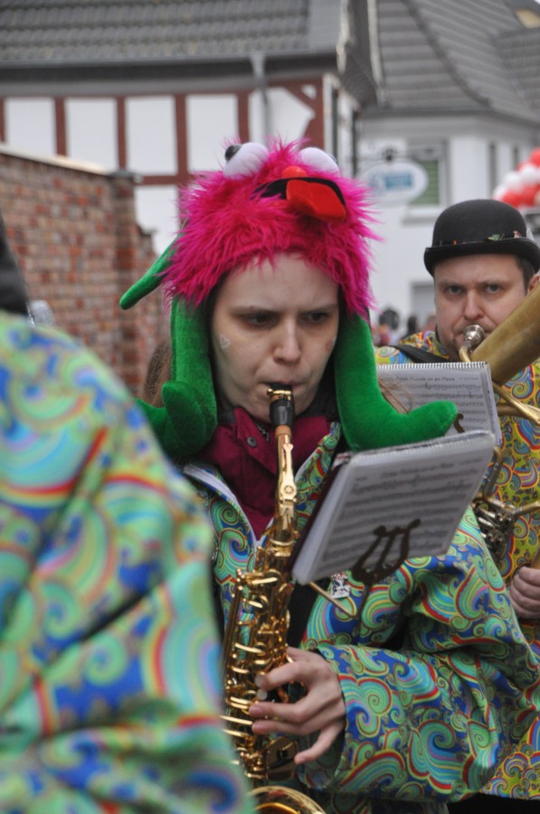 Foto Karnevalszug 2024