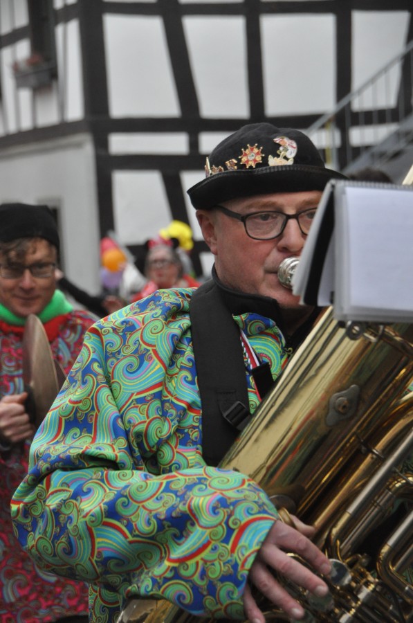 Foto Karnevalszug 2024