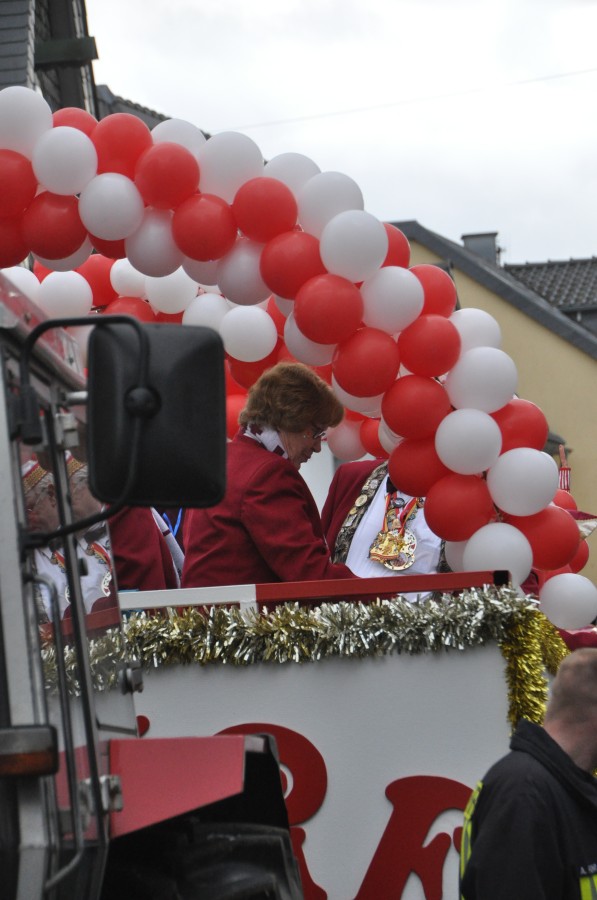 Foto Karnevalszug 2024