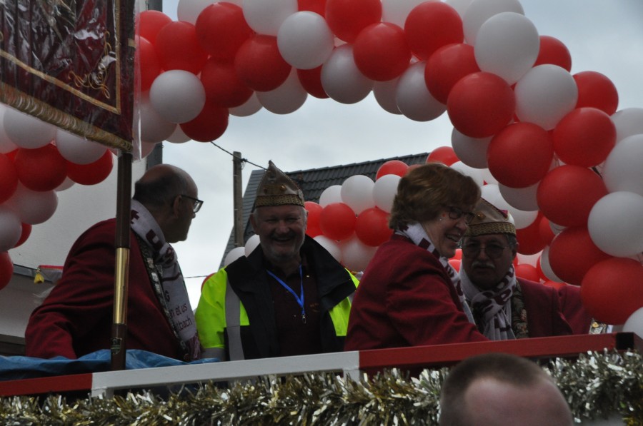 Foto Karnevalszug 2024