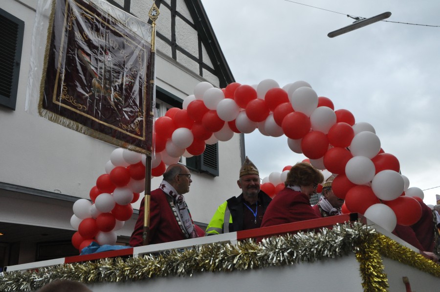 Foto Karnevalszug 2024