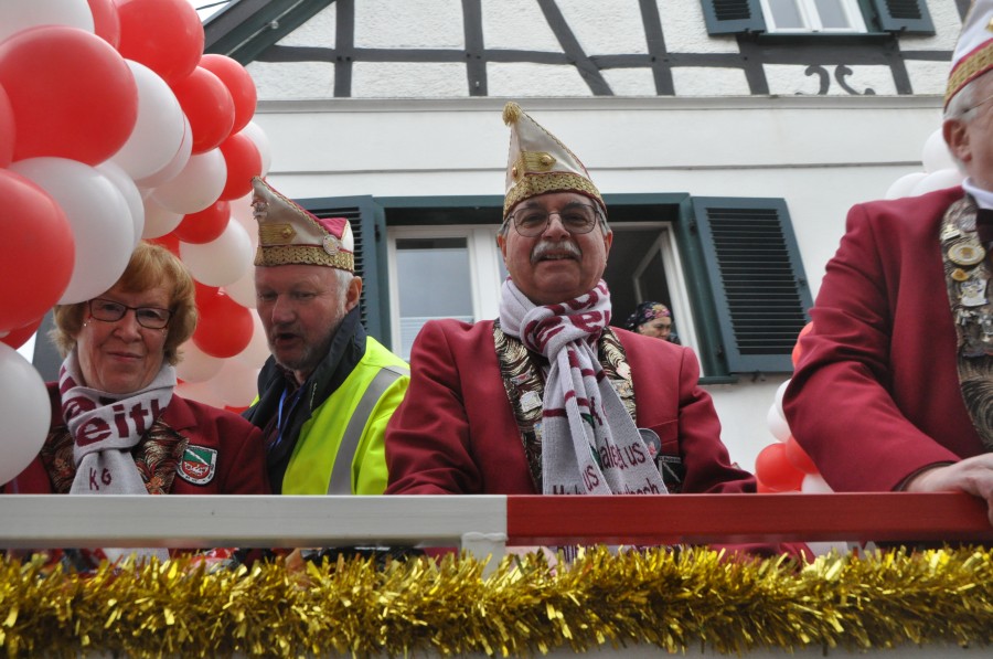 Foto Karnevalszug 2024