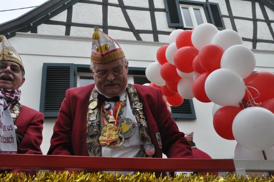 Foto Karnevalszug 2024